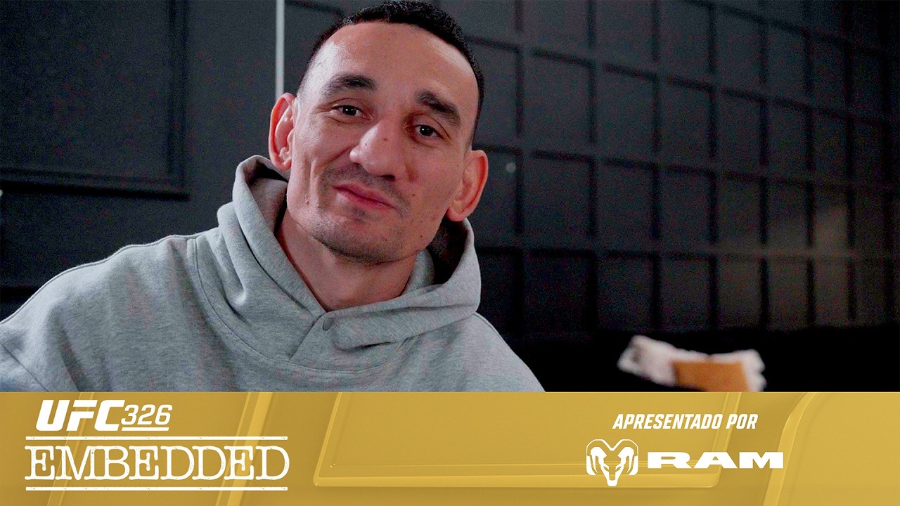 UFC 326: Embedded | Episódio 3