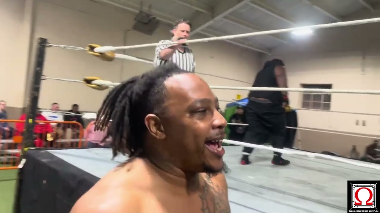 Mylez Mo vs. Big Jabo FULL MATCH