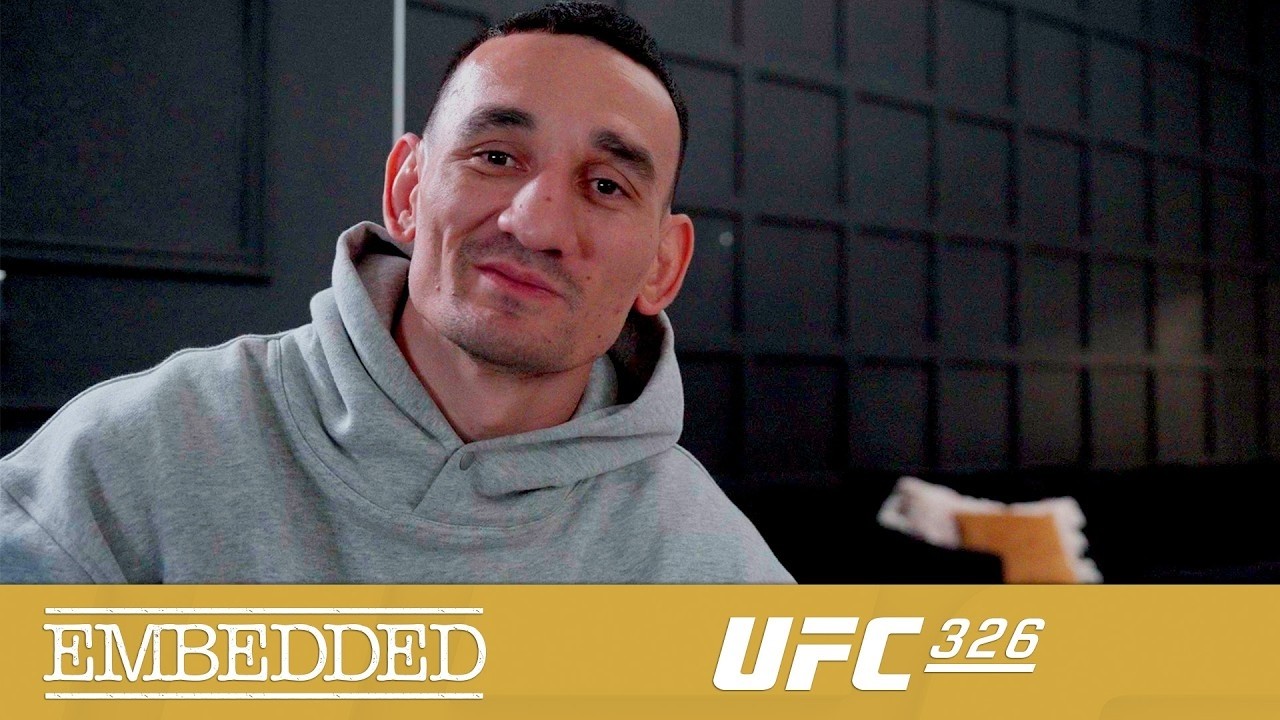 UFC 326 Embedded - Эпизод 3