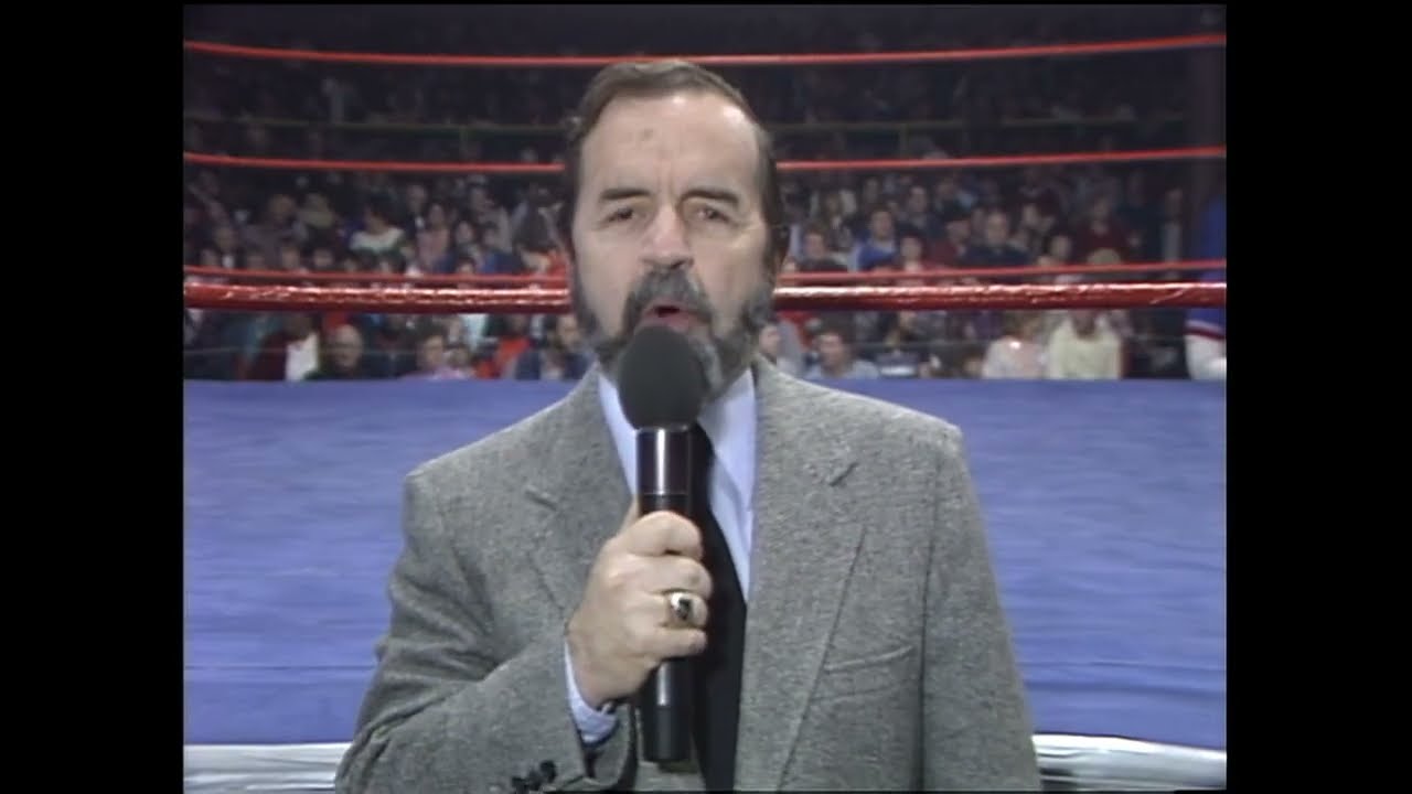 World Class Championship Wrestling 03 08 1986 (Full Show 1080p)