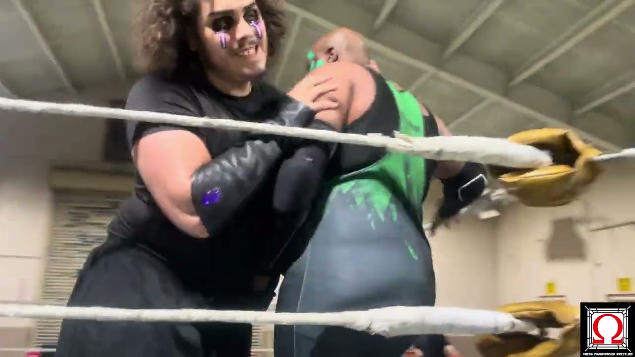 The Warrior Destroyers vs. Nico 5XL & Kris FULL MATCH