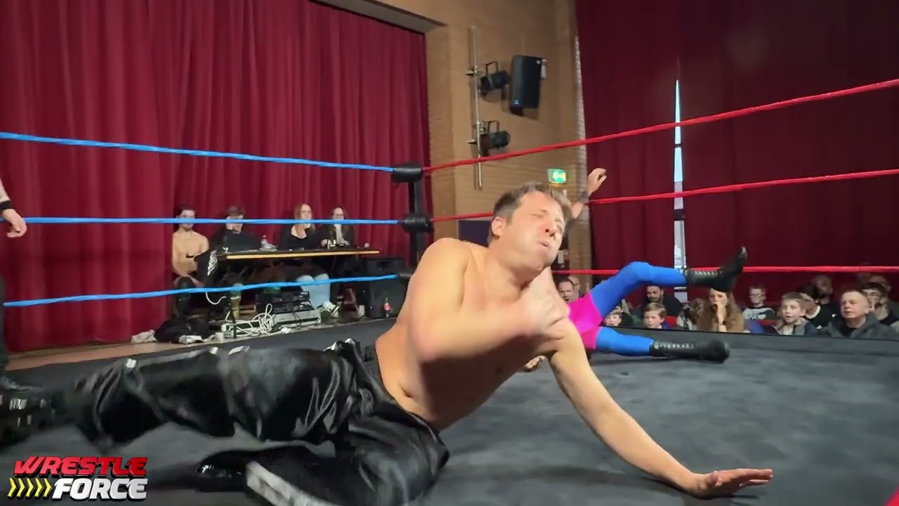 Rapmaster vs Billy Bravo | Tonbridge | February 7th 2026