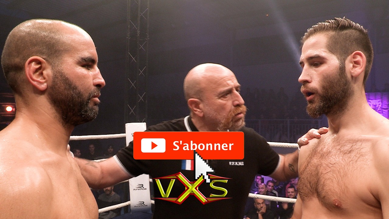 Wallid Haddad vs Eduard Mircea By @vxstv