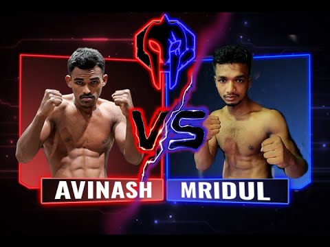 Avinash vs Mridul was an epic War! | SOW MMA | MMA India (Hindi) I Kolkata