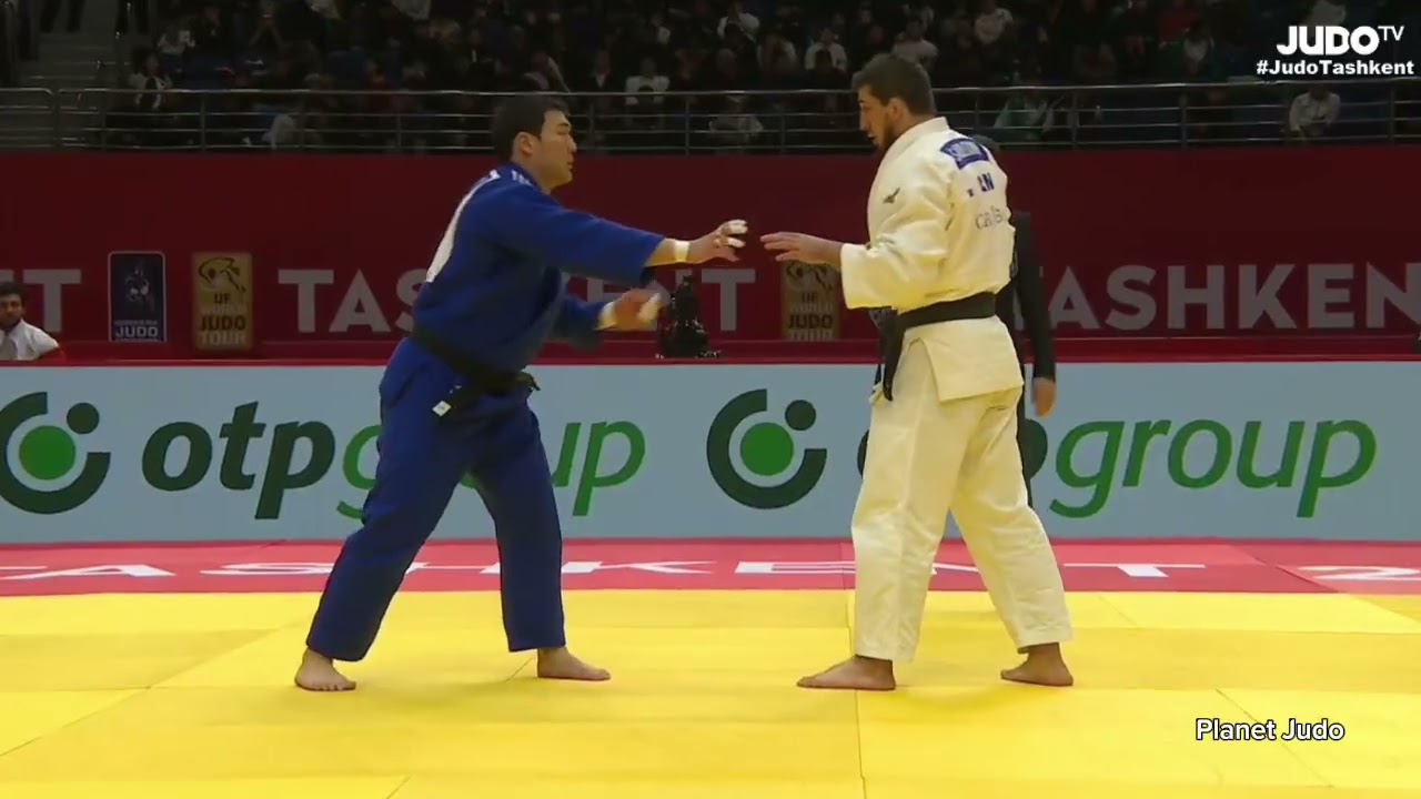 Said SADRUDINOV 🇧🇭 🆚️ Juyeop HAN 🇰🇷 | четвертьфинал/-100кг | Большой Шлем Ташкент 2026