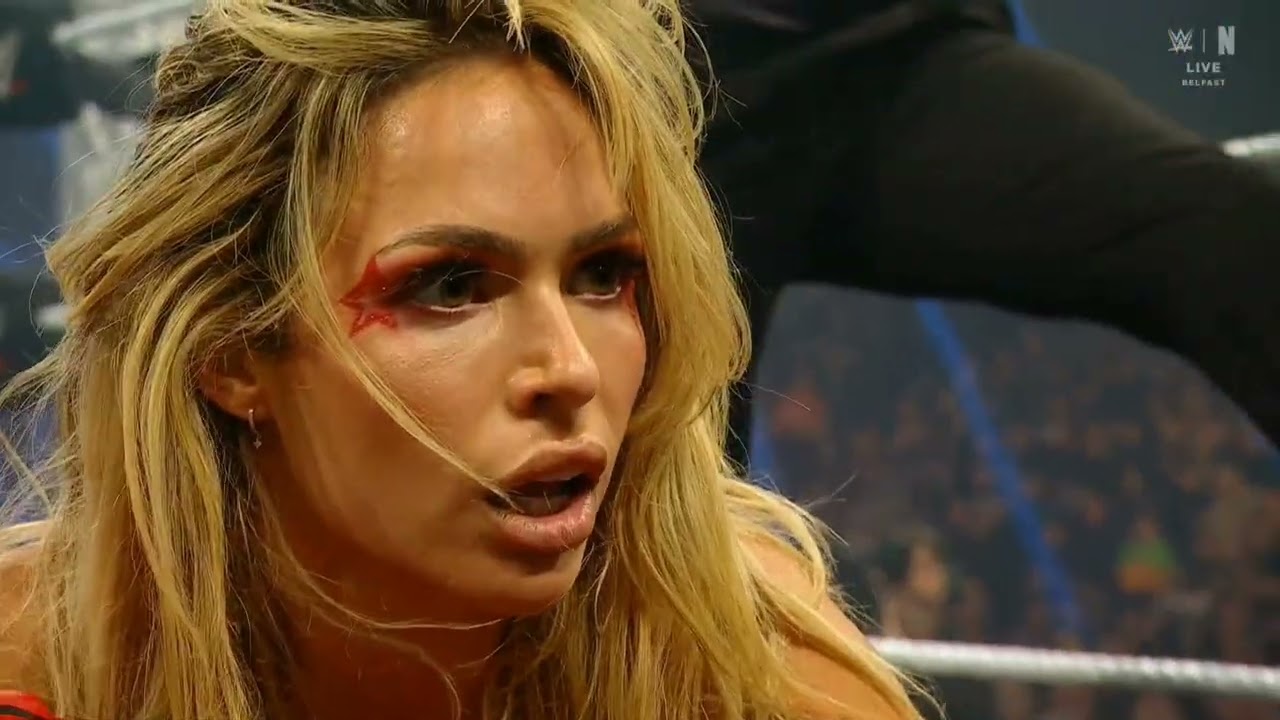 WWE RAW NATALYA HEEL TURN 01/19/26