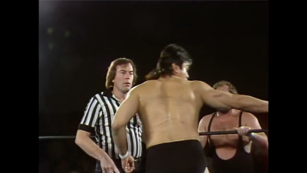 JCP Mid-Atlantic Championship Wrestling 02 25 1984 (Full Show 1080p)