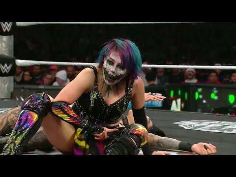 Asuka VS Rhea Ripley 2/2