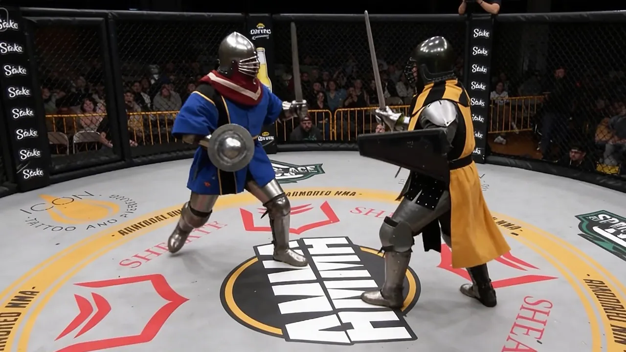 They Thought Armor Would Protect Them — Until Judo Took Over