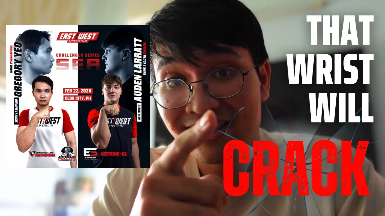 Skinny Asian Kid vs Fatty Canadian Kid @audenlarratt