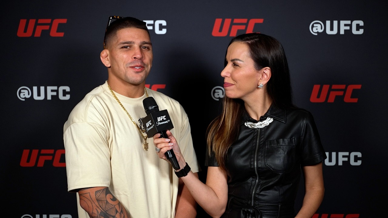 Brunno “Hulk” projeta revanche com Gregory Rodrigues: "Não vai chegar na mão dos juízes" | UFC 326