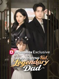 Mind-Reading Kid, Legendary Dad