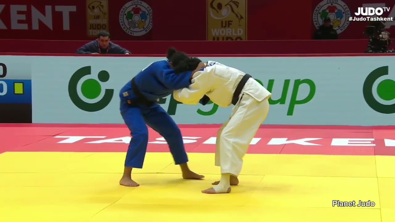 Sugdiyona RAFKATOVA 🇺🇿 🆚️ Gabriela CONCEICAO 🇧🇷 | утешительная схватка/-52кг | БШ Ташкент 2026