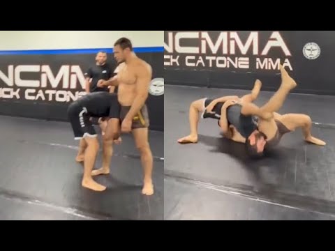 Khabib Puts Usman Nurmagomedov To The Test