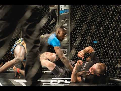 FFC Volume 10 – Fight 7 CJJ Fight |  Wani Alphonse vs Eden Nennstiel