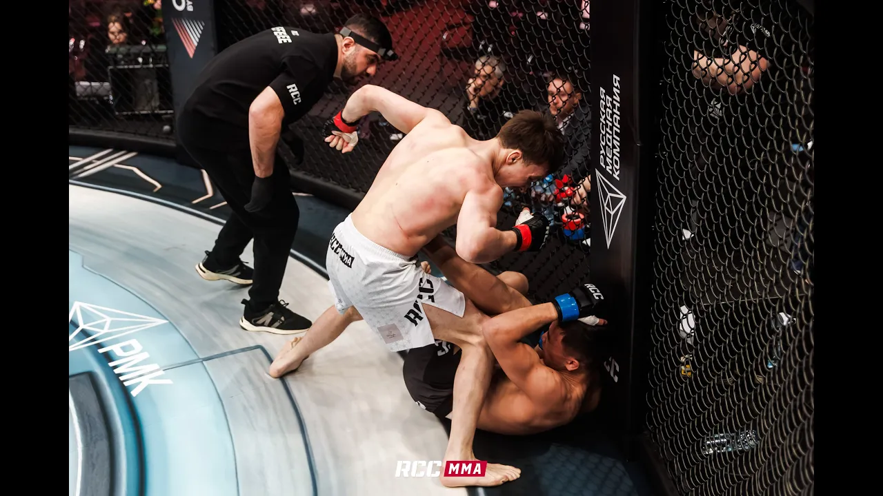 RCC 24: Игорь Шардаков vs Сергей Банзаракцаев