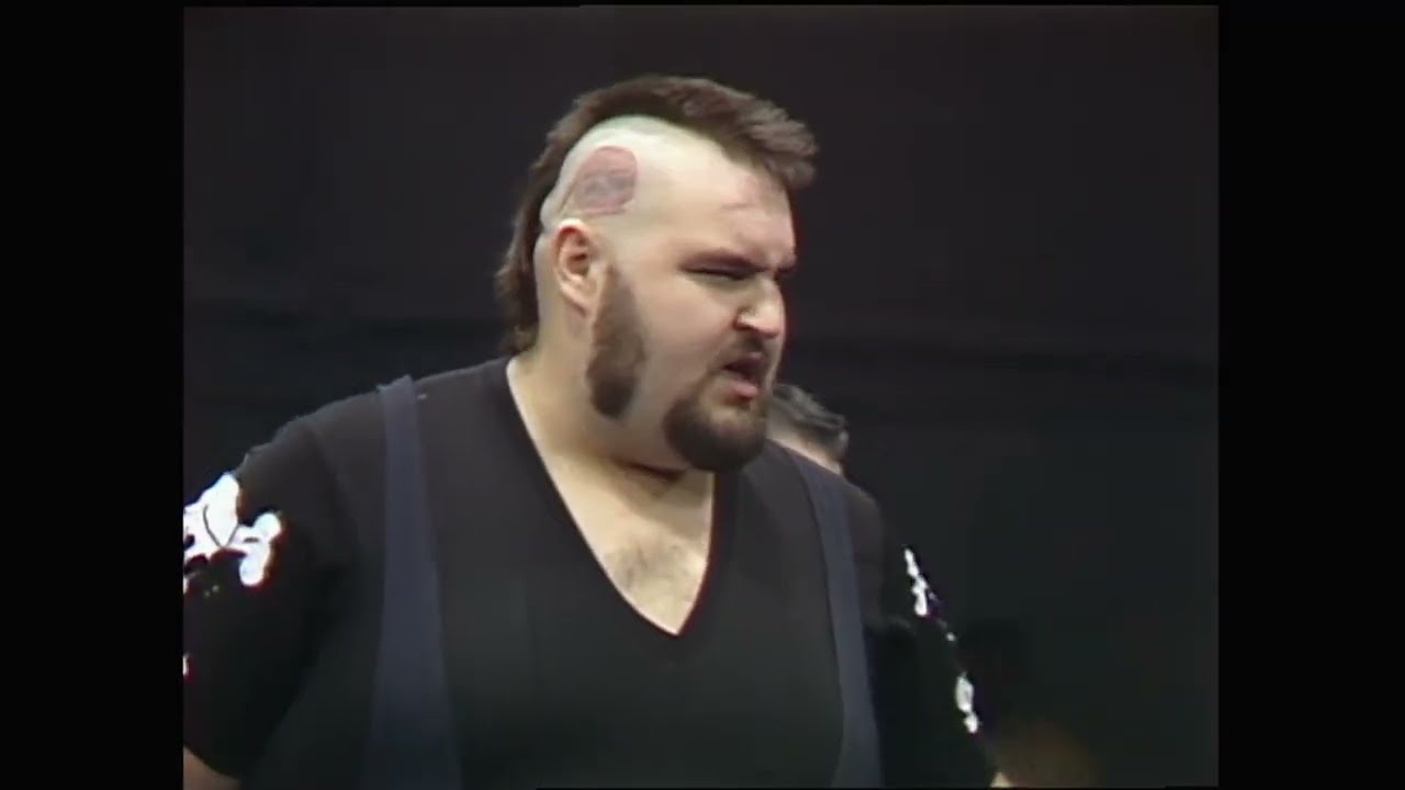 World Class Championship Wrestling 02 08 1986 (Full Show 1080p)