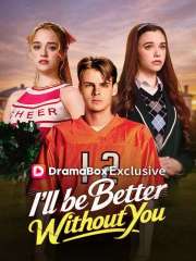 I'll Be Better Without You — blurred background