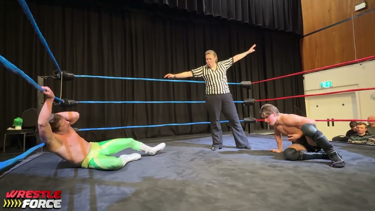 Isaac Blair vs Oli Peace | Rayleigh | December 27th 2025