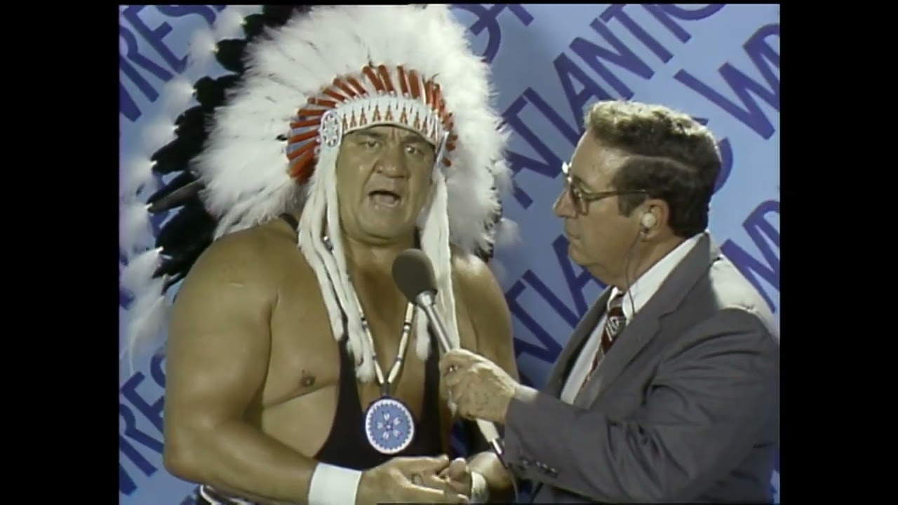 JCP Mid-Atlantic Championship Wrestling 06 30 1984 (Full Show 1080p)