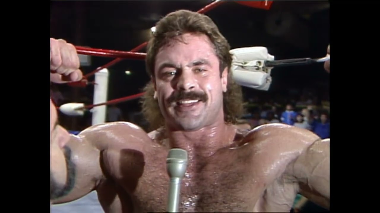 World Class Championship Wrestling 11 02 1985 (Full Show 1080p)