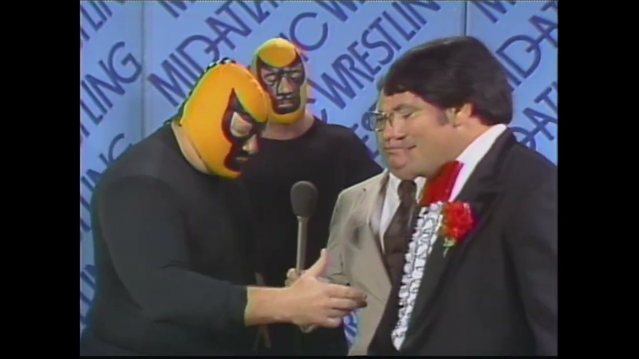 JCP Mid-Atlantic Championship Wrestling 10 01 1983 (Full Show 1080p)