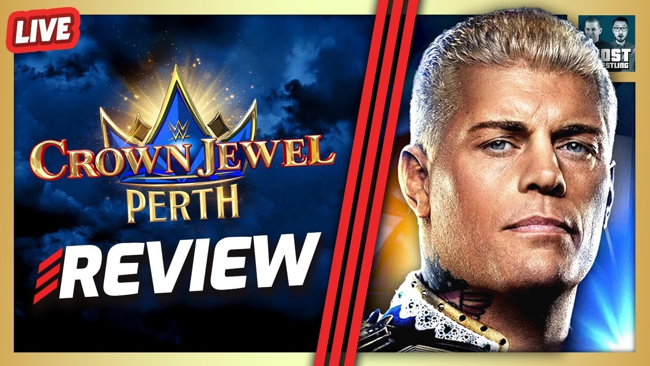 WWE Crown Jewel: Perth Review, Results & Analysis