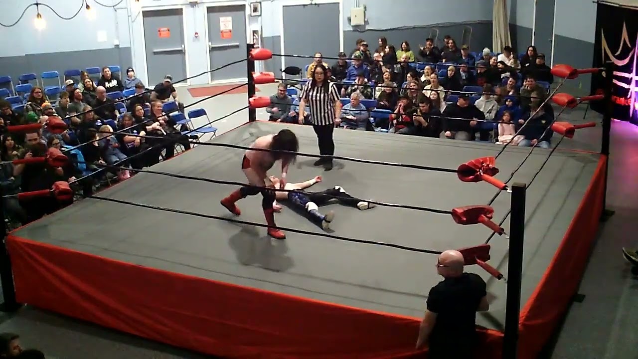 Top Ranked Wrestling 01 - Part 2