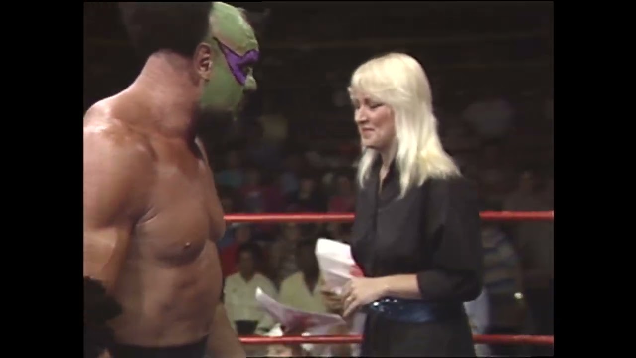 World Class Championship Wrestling 05 24 1986 (Full Show 1080p)