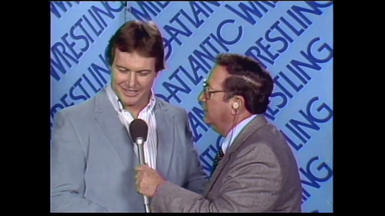 JCP Mid-Atlantic Championship Wrestling 12 03 1983 (Full Show 1080p)