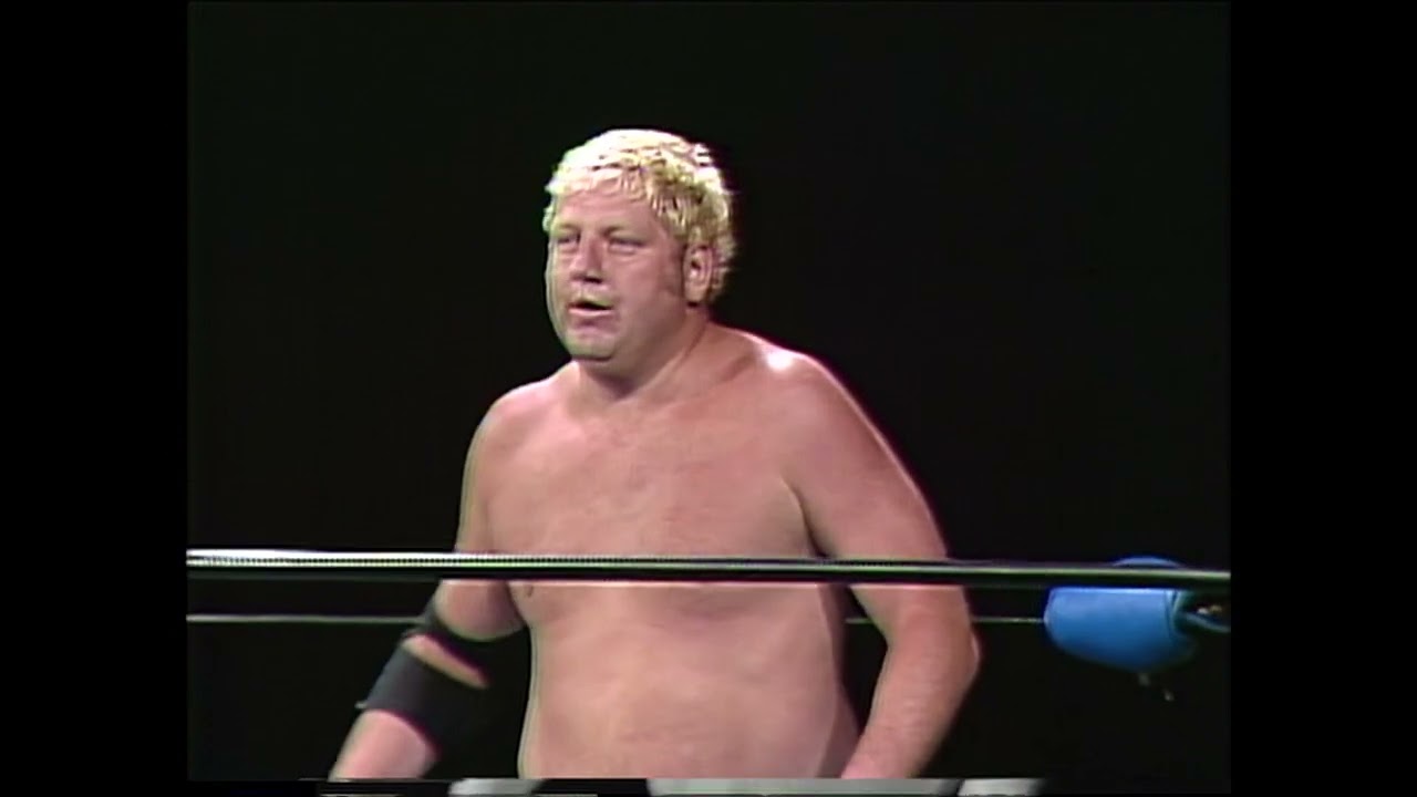 Mid-South Wrestling 06 05 1982 (Full Show 1080p)