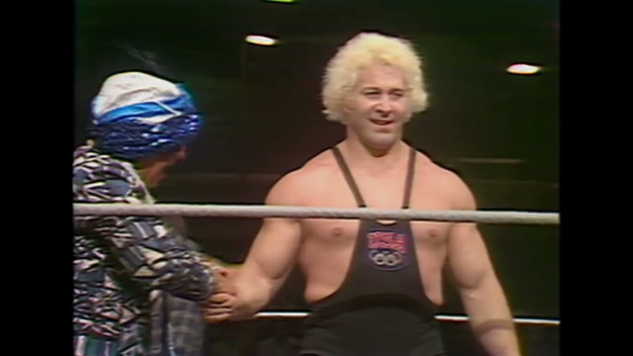 WWWF All Star Wrestling 05 17 1980 (Full Show 1080p)