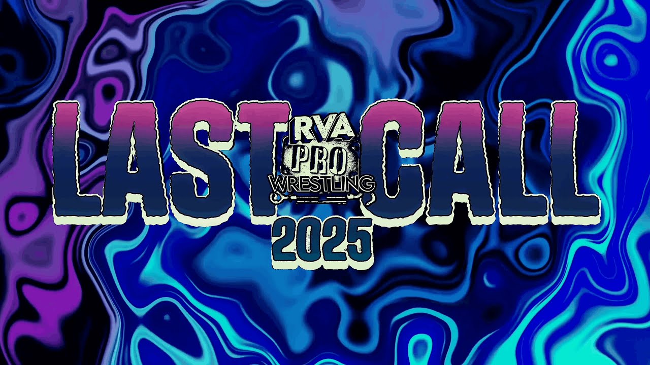 🔥 RVA PRO WRESTLING: LAST CALL 2025 (Full Show) | Nov 21, 2025