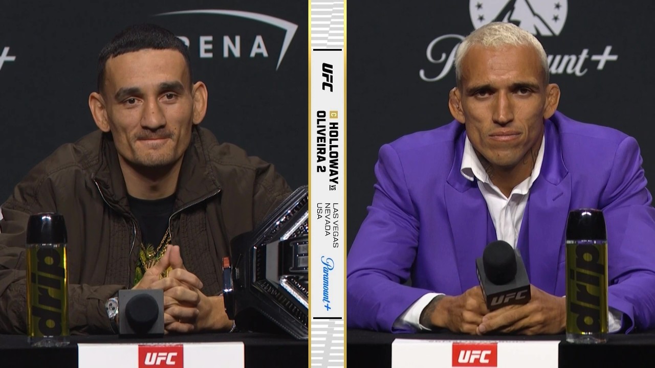 UFC 326: Пресс-конференция