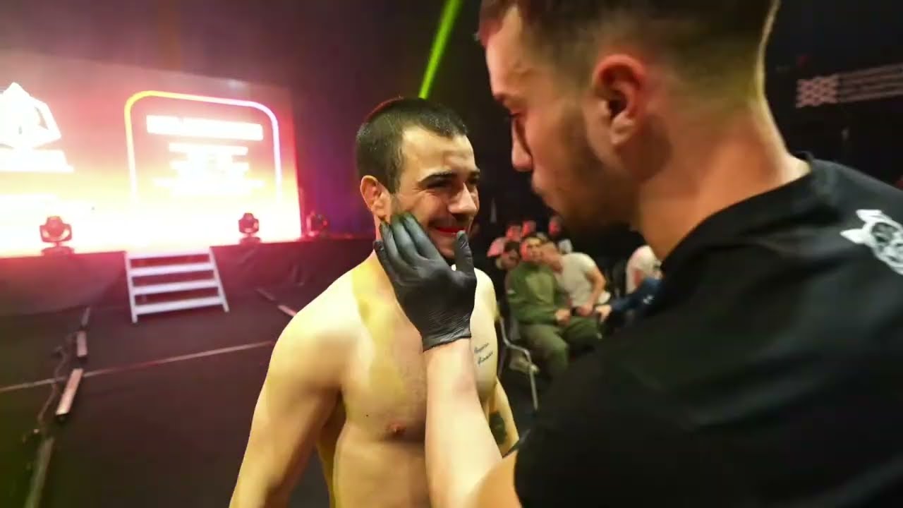 YOUNG WARRIORS 6 TBILISI FIGHTNIGHT | LIVE