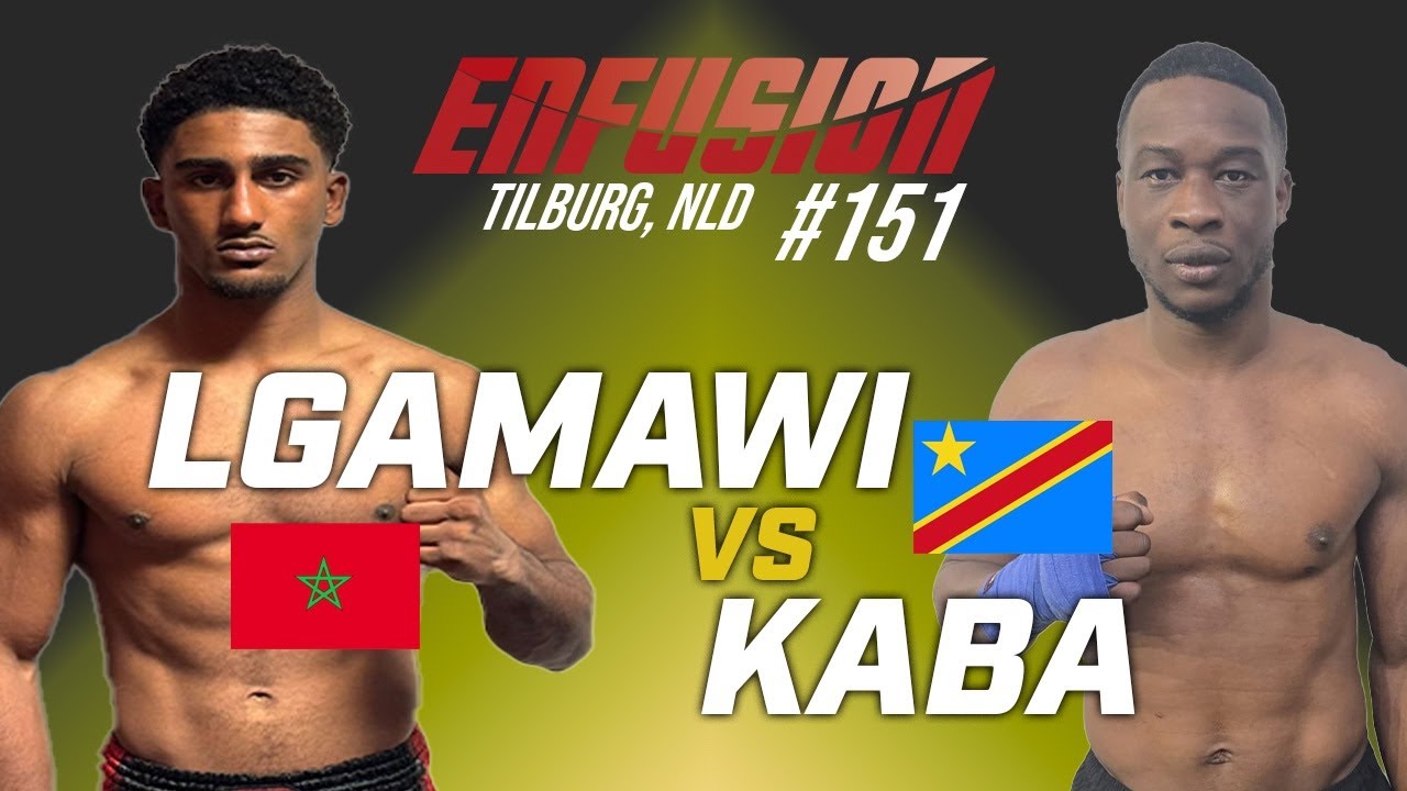 FULL FIGHT!!! I ABDELMALIK LGAMAWI VS IBRAHIM KABA