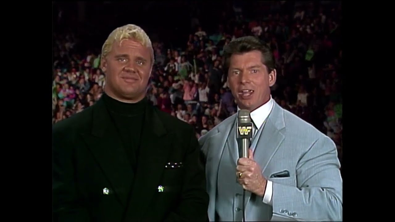 WWF Superstars 10 31 1992 (Full Show 1080p)