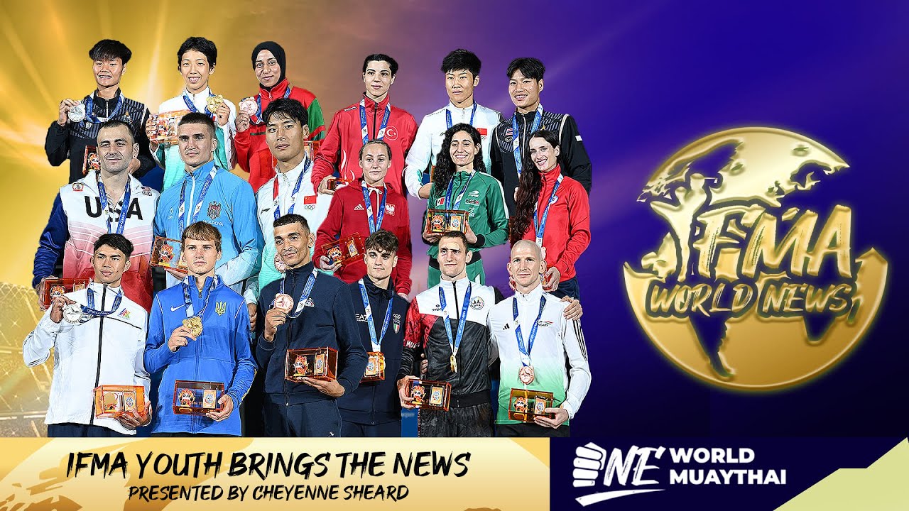 IFMA | WORLD NEWS | EPISODE 19