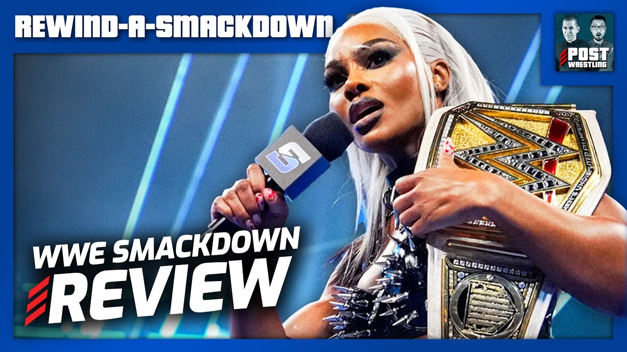 WWE SmackDown 11/7/25 Review | RASD