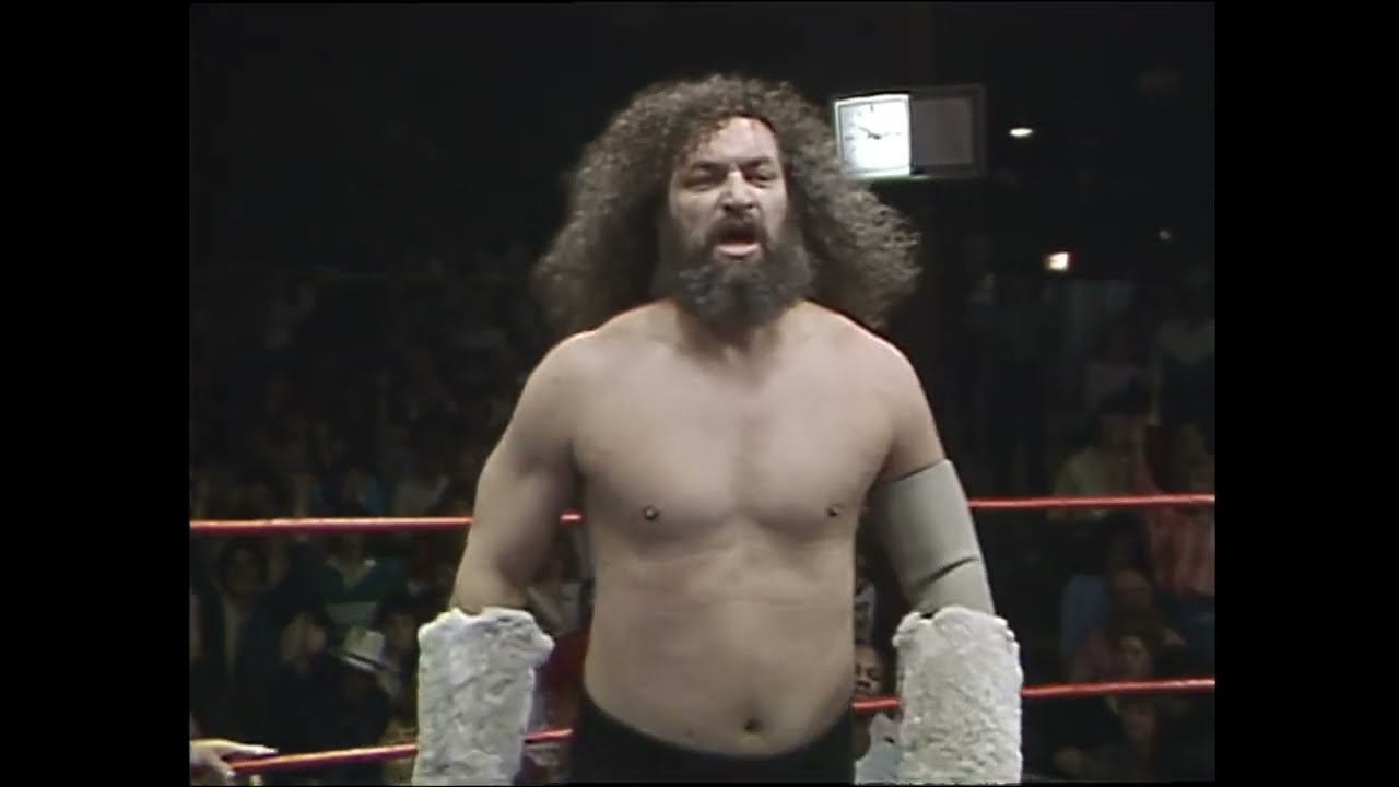 World Class Championship Wrestling 04 05 1986 (Full Show 1080p)