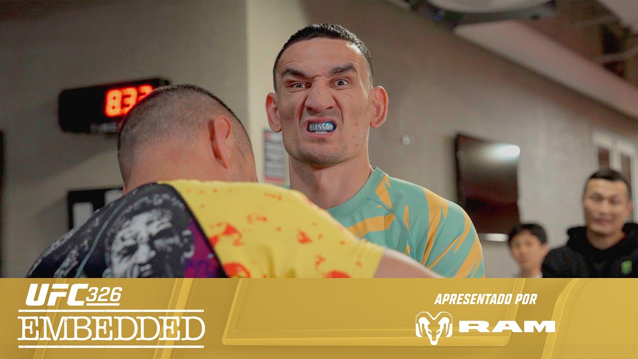 UFC 326: Embedded | Episódio 4