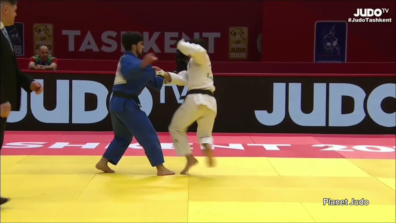 Elios MANZI 🇮🇹 🆚️ Zamohshari BEKMURODOV 🇺🇿 | 1/16финала/-66кг | Большой Шлем Ташкент 2026