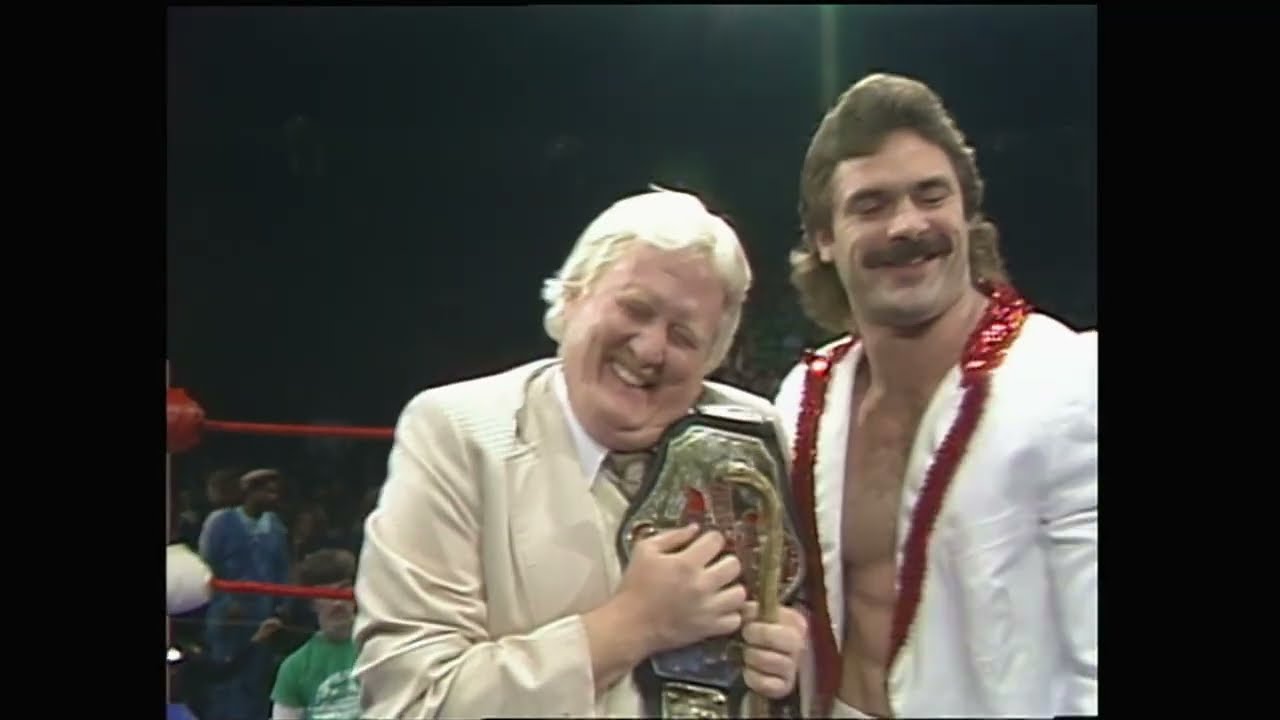 World Class Championship Wrestling 01 11 1986 (Full Show 1080p)