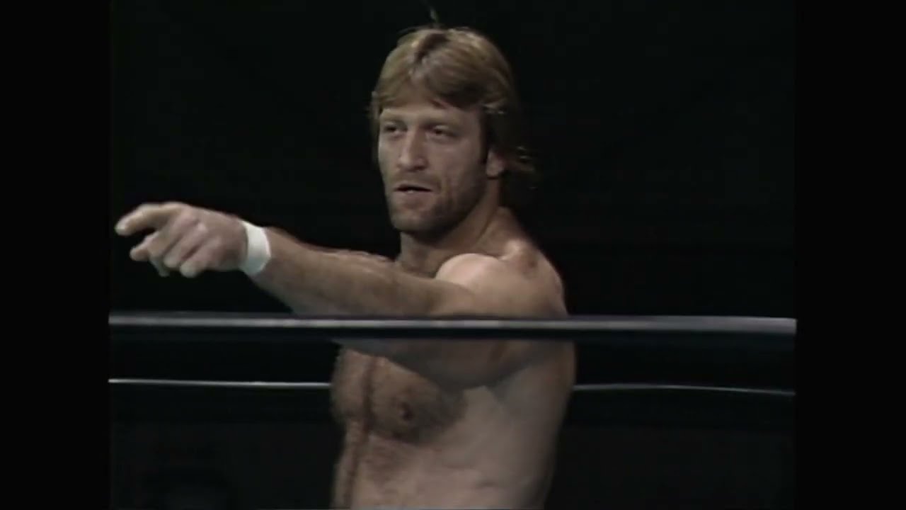 Mid-South Wrestling 02 27 1982 (Full Show 1080p)