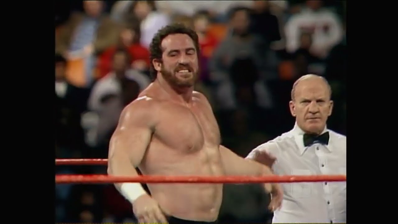 WWF Wrestling Challenge 01 24 1987 (Full Show 1080p)