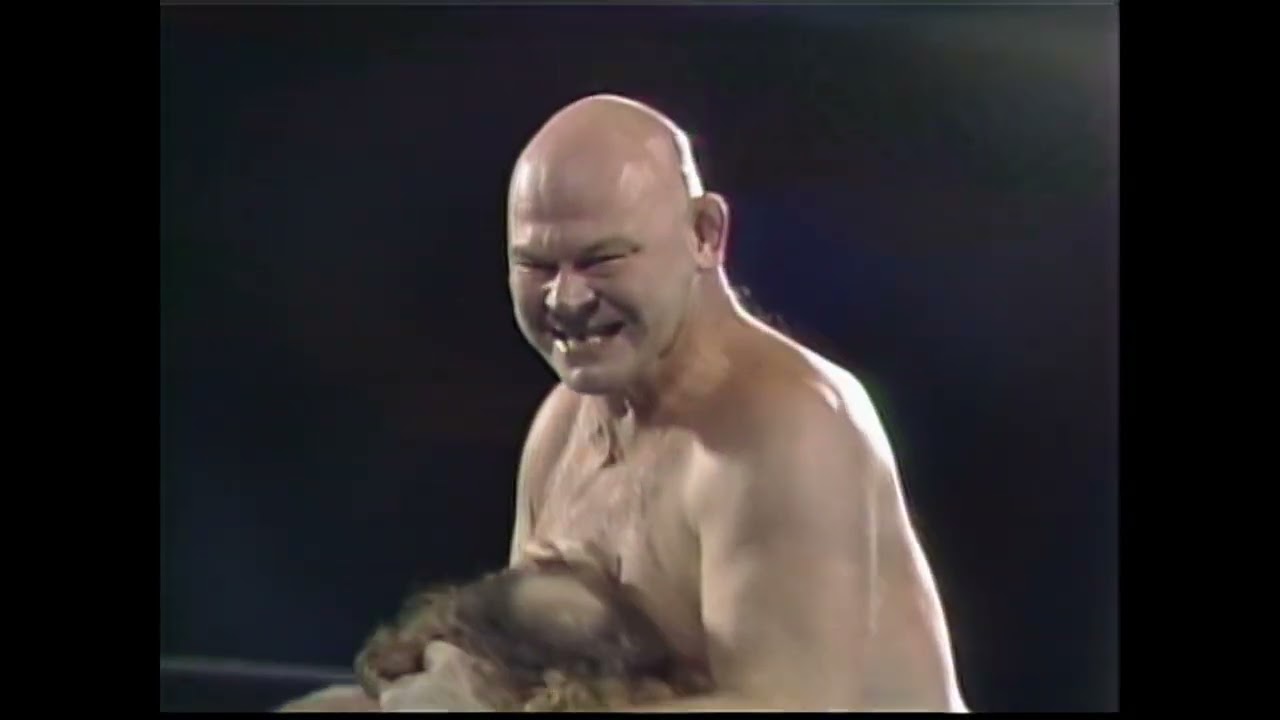 JCP Mid-Atlantic Championship Wrestling 01 21 1984 (Full Show 1080p)