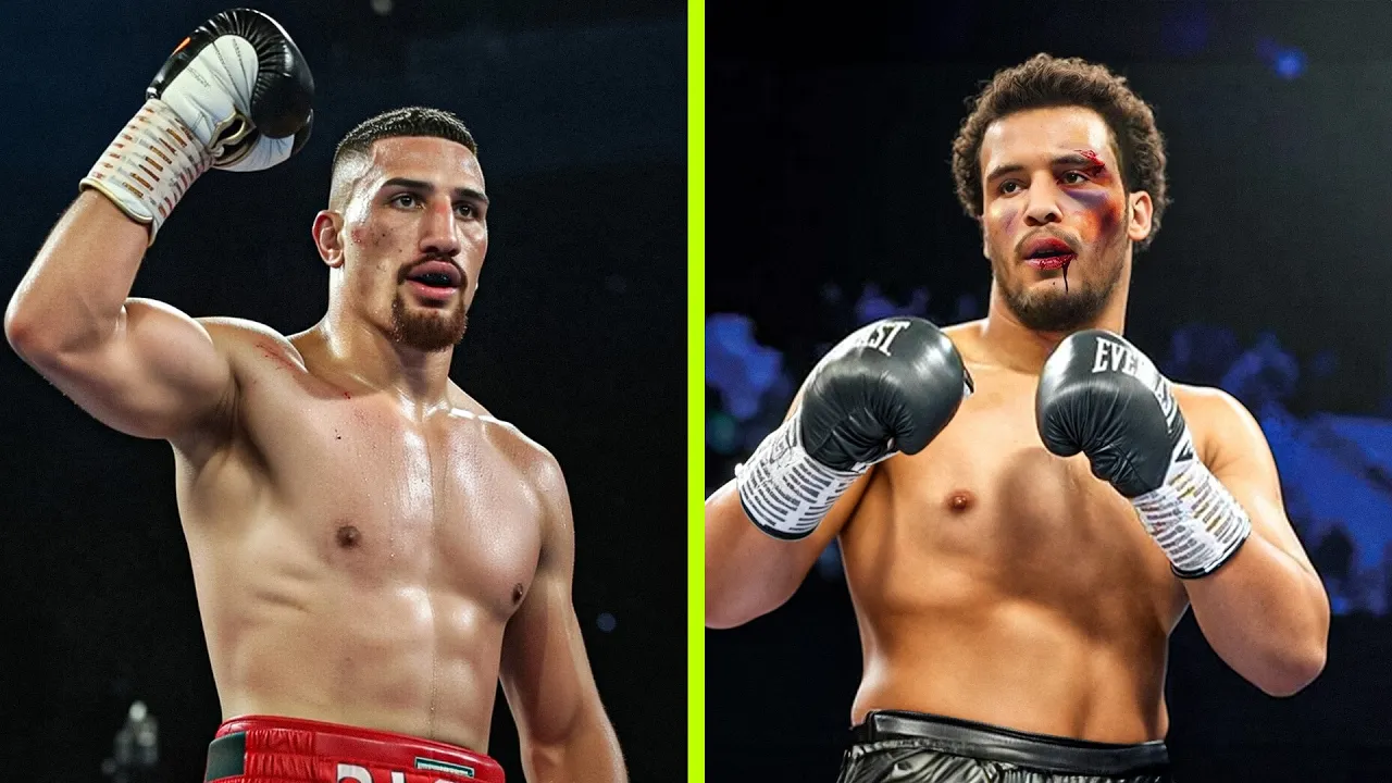 Moses Itauma’s FIRST Loss? | Justis Huni's Legendary Power