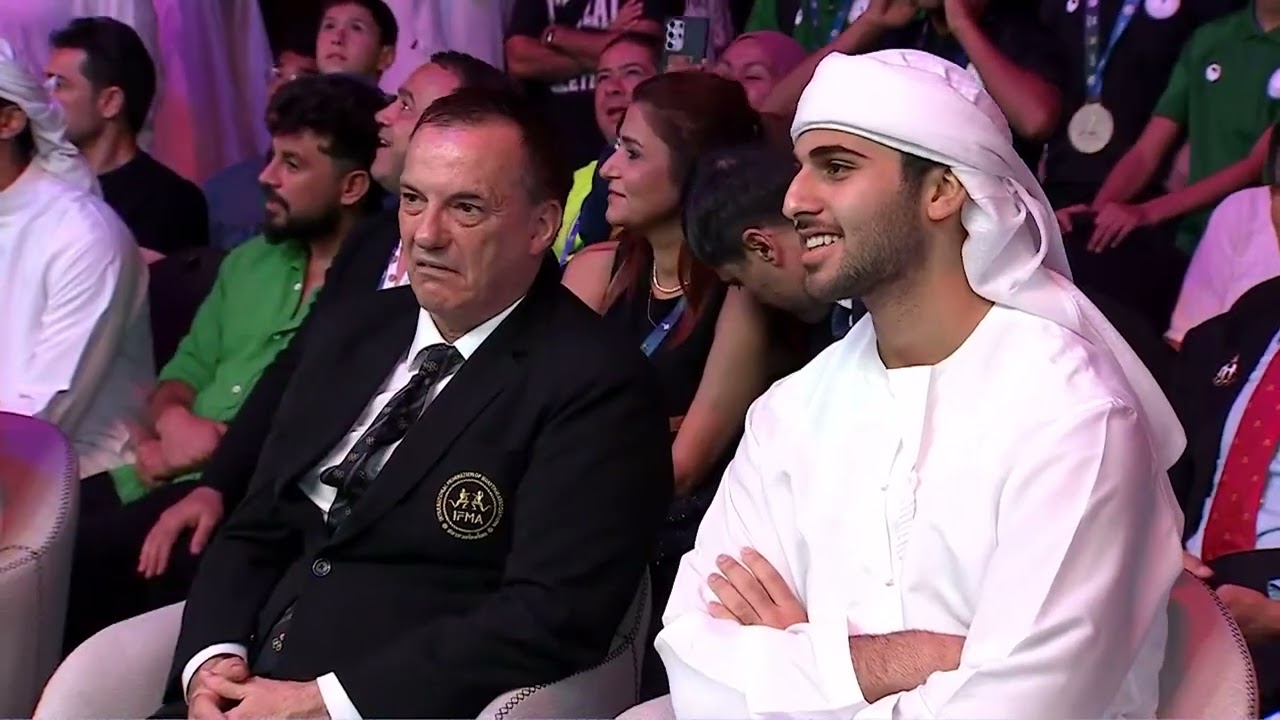 [YWC2025 DAY 7] (MAS) Adam Mikail Mohd Zawawi VS (KSA) Esam Alomri