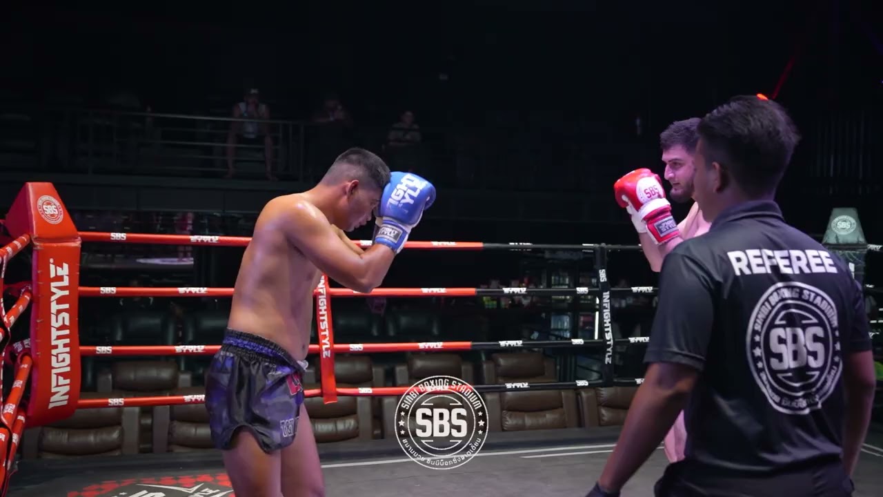 🥊 Umalt Sinbi Muay Thai vs Kompetch Suwit Gym | Full Fight