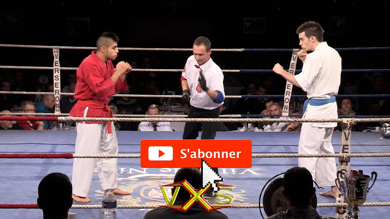 Shindokai #belgique #hongrie Ercan KOC vs Roland KORPAI By @vxstv